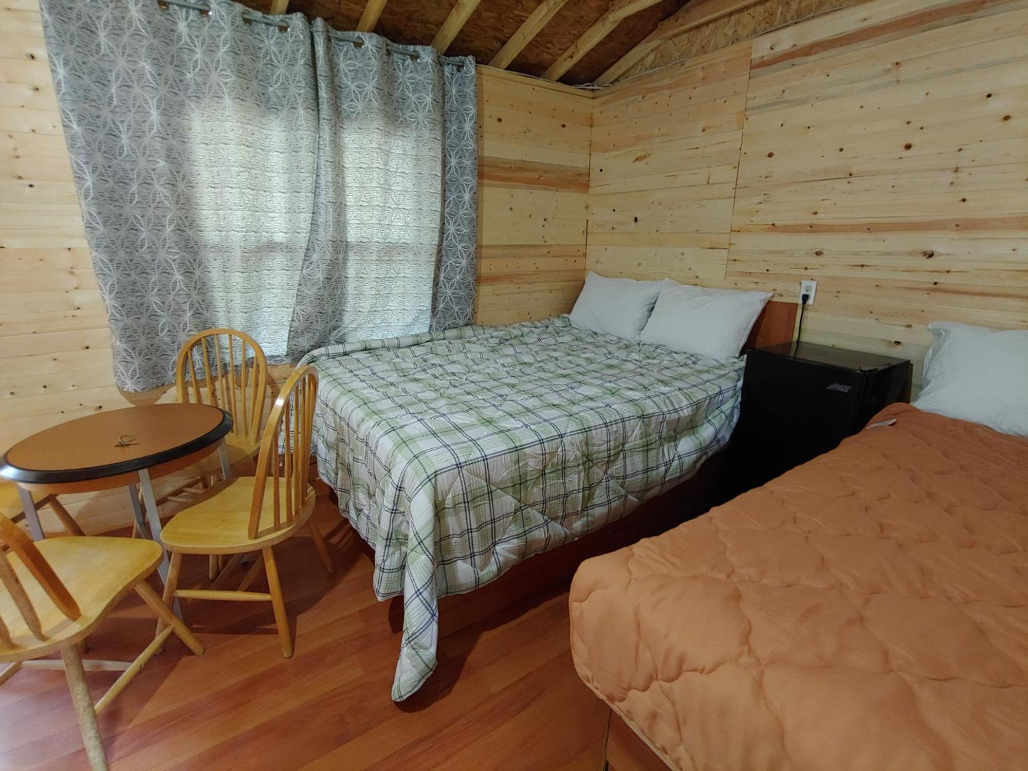 Oakhill Pines Campground Bridgewater Exterior foto