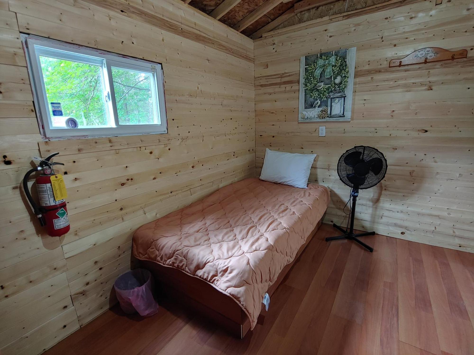 Oakhill Pines Campground Bridgewater Exterior foto