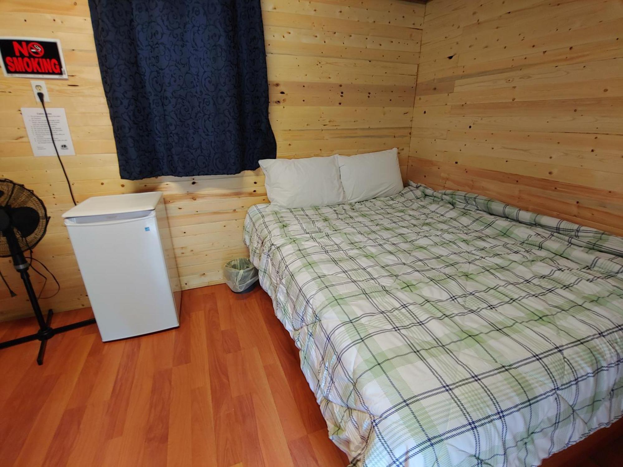 Oakhill Pines Campground Bridgewater Exterior foto